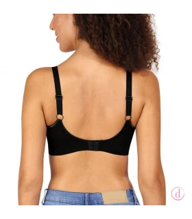 Amoena ELIZA Sujetador mastectomía negro