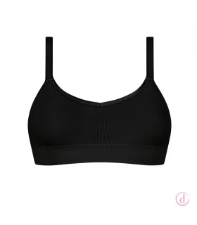 Amoena ELIZA Sujetador mastectomía negro