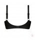 Amoena ELIZA Sujetador mastectomía negro