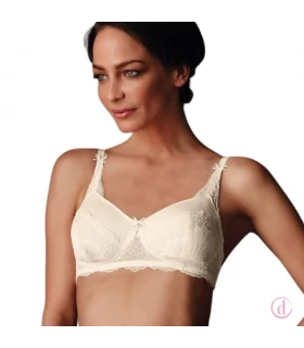 Sujetador AURELIE suave sin aros mastectomía