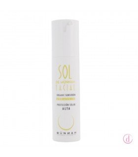 Crema Facial Solar Ecológica oncología