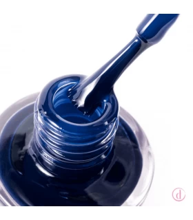 MÊME Esmalte de uñas silicio quimioterapia Azul noche