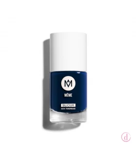 MÊME Esmalte de uñas silicio quimioterapia Azul noche