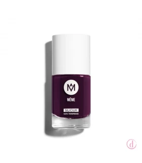 MÊME Esmalte de uñas silicio quimioterapia Morado