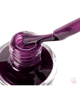 MÊME Esmalte de uñas silicio quimioterapia Morado