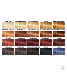 Cultivators Tinte orgánico Negro 100gr oncología