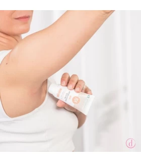 MÊME desodorante en crema natural sin aluminio