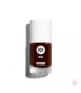 MÊME Esmalte de uñas silicio quimioterapia Chocolate