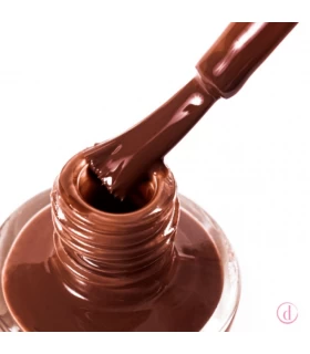 MÊME Esmalte de uñas silicio quimioterapia Chocolate