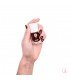 MÊME Esmalte de uñas silicio quimioterapia Chocolate