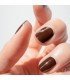 MÊME Esmalte de uñas silicio quimioterapia Chocolate