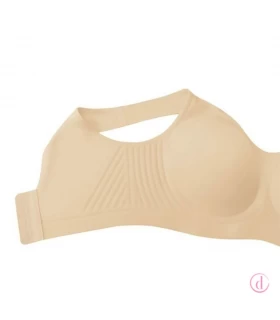 Amoena LINDA linfedema sujetador suave sand