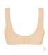 Amoena LINDA linfedema sujetador suave sand
