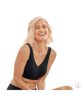 Anita Sujetador LOTTA confort sin aros Negro