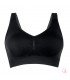 Anita Sujetador LOTTA confort sin aros Negro
