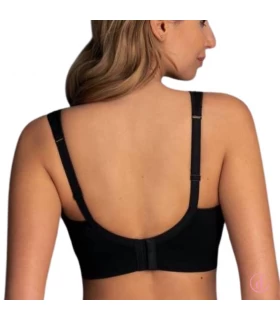Anita Sujetador LOTTA confort sin aros Negro