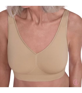 Anita Sujetador LOTTA confort sin aros Desert