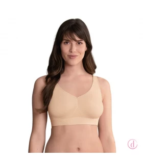 Anita Sujetador LOTTA confort sin aros Desert