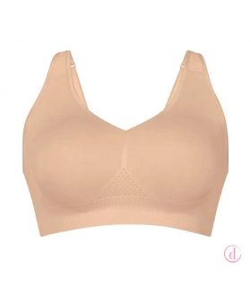 Anita Sujetador LOTTA confort sin aros Desert