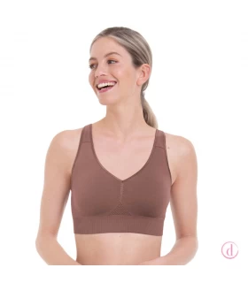 Anita Sujetador LOTTA confort sin aros Berry