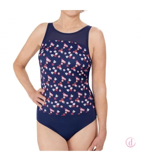 Amoena ELBA HB Bañador mastectomía