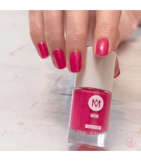 MÊME Esmalte de uñas silicio quimioterapia Peony