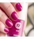 MÊME Esmalte de uñas silicio quimioterapia Fucsia