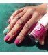 MÊME Esmalte de uñas silicio quimioterapia Fucsia