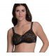 Anita Sujetador SELENA preformado negro mastectomía