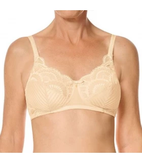 Sujetador KAROLINA SBP sand preformado mastectomía