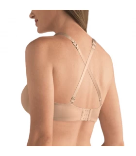 Sujetador sin tirantes BARBARA WB mastectomía