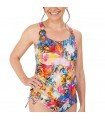 Amoena Tankini Top KUALA LUMPUR mastectomía