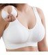 Selene Luisa sujetador post-quirúrgico blanco