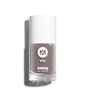 MÊME Esmalte de uñas silicio quimioterapia gris