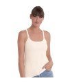 Anita Care camiseta-sujetador AMICA 0640X cristal