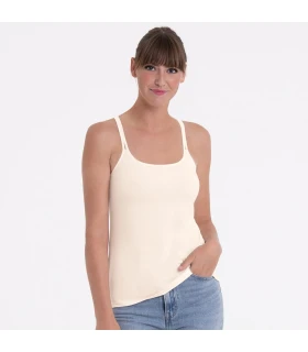 Anita Care camiseta-sujetador AMICA 0640X cristal