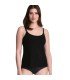 Anita Care camiseta-sujetador AMICA 0640X negro