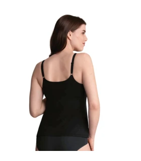 Anita Care camiseta-sujetador AMICA 0640X negro