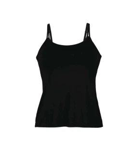 Anita Care camiseta-sujetador AMICA 0640X negro