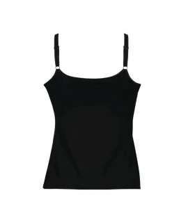 Anita Care camiseta-sujetador AMICA 0640X negro