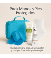 Pack Cabello manos y pies protegidos durante quimioterapia