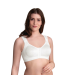 Anita Sujetador London Alivio Linfedema 1100 Blanco