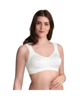 Anita Sujetador London Alivio Linfedema 1100 Blanco