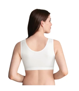 Anita Sujetador London Alivio Linfedema 1100 Blanco