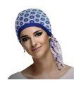 Turbante oncológico París Pacific