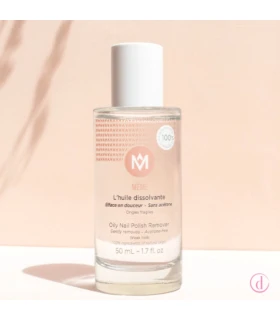 MÊME Quitaesmalte sin acetona natural quimioterapia