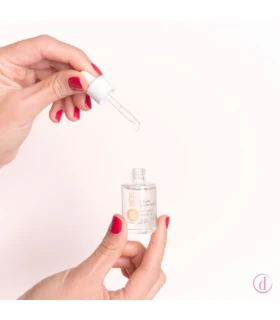 MÊME Aceite secante para esmalte de uñas quimioterapia