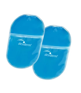Desiderm Bolsa tratamiento refrigerante protector uñas quimioterapia