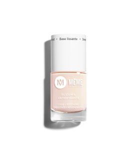 MÊME Capa Base Alisadora silicio y antioxidantes protector uñas quimioterapia