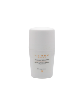 Herbogreen Desodorante Roll-On Verbena Citrus 50 ml